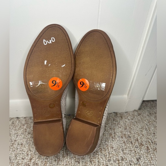 Lucky brand ankle boots size 9.5 new - Picture 6 of 7